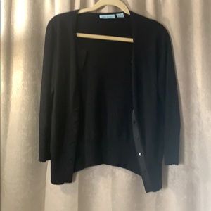 100% cashmere sweater